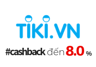 #cashback đi cùng tiki.vn